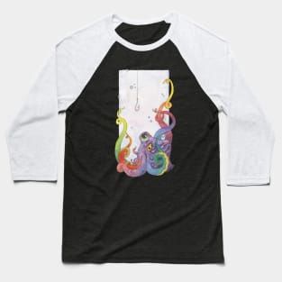 Octohook Baseball T-Shirt